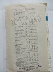 3586 BUTT BK